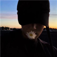 个性超酷好看的男生微信头像