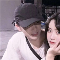 清新可爱情侣微信头像