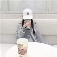 清新可爱情侣微信头像