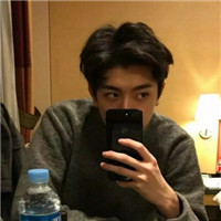 个性超酷好看的男生微信头像