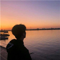 超文艺的甜蜜情侣微信头像