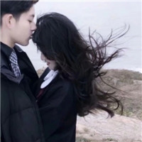 时尚个性情侣微信头像