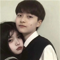 时尚个性情侣微信头像