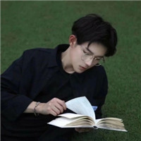 帅气阳光闪光的男生微信头像