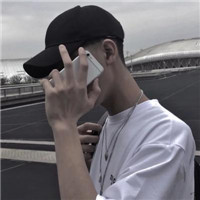 帅气阳光帅男生微信头像