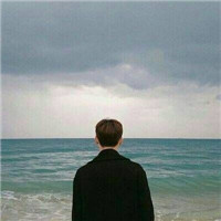 超文艺的甜蜜情侣微信头像