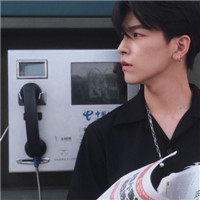 帅气阳光帅男生微信头像