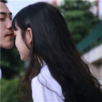 时尚个性情侣微信头像