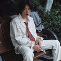 帅气阳光帅男生微信头像