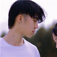 清新唯美甜蜜情侣微信头像