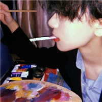 最新时尚男生微信头像