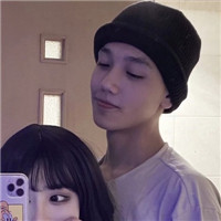 时尚个性情侣微信头像