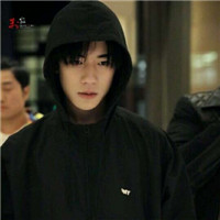 最新时尚男生微信头像