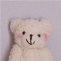 可爱搞怪的沙雕情侣微信头像