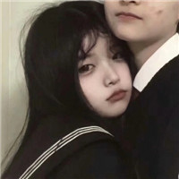 时尚个性情侣微信头像