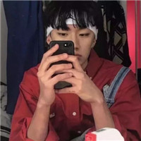 个性超酷好看的男生微信头像