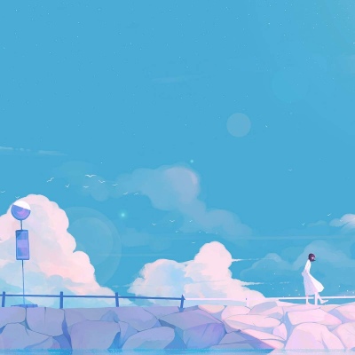 怀旧治愈系的漫画微信头像