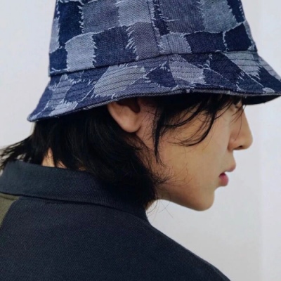 网红气质高冷帅气男生微信头像