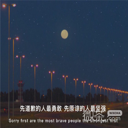 很丧的网易云伤感带字微信聊天背景图