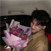 时尚超酷个性男生微信头像