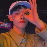 时尚超酷个性男生微信头像