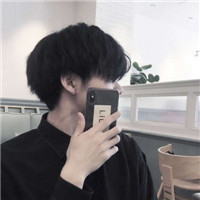 时尚超酷个性男生微信头像