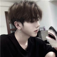 时尚超酷个性男生微信头像