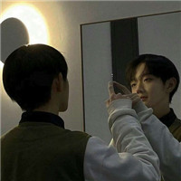 时尚超酷个性男生微信头像