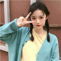 超清晰闺蜜抖音个性女生微信头像