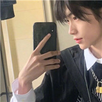 跩酷个性抖音男生微信头像