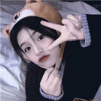 超清晰闺蜜抖音个性女生微信头像