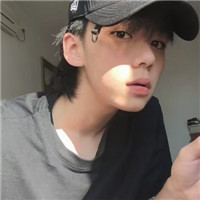 跩酷个性抖音男生微信头像