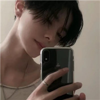 跩酷个性抖音男生微信头像