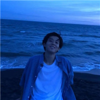 干净帅气神秘男生微信头像