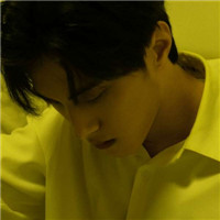 冷酷帅气高冷个性男生微信头像