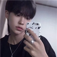 跩酷个性抖音男生微信头像