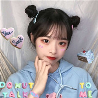 超清晰闺蜜抖音个性女生微信头像