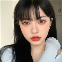 清新清纯好看女生微信头像