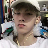 优质简单帅气男生微信头像