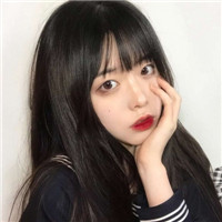 清新清纯好看女生微信头像