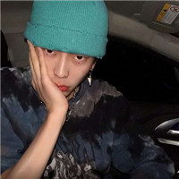 优质简单帅气男生微信头像