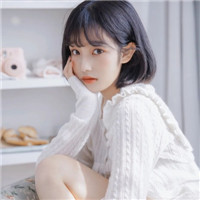 清新清纯好看女生微信头像