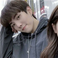 超甜好看情侣微信头像