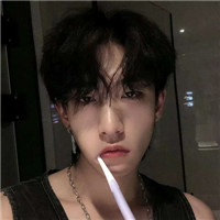 优质简单帅气男生微信头像