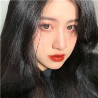 抖音网红超酷女生微信头像