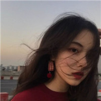 抖音网红超酷女生微信头像