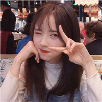 抖音网红超酷女生微信头像