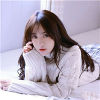 小清新漂亮美女ins微信头像