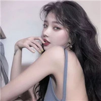 抖音网红超酷女生微信头像