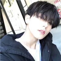 冷酷个性帅气男生微信头像